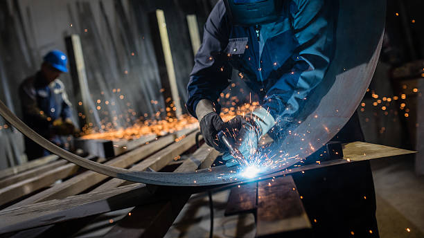Professional Welder & Metal Fabrication in Sheldon, TX
